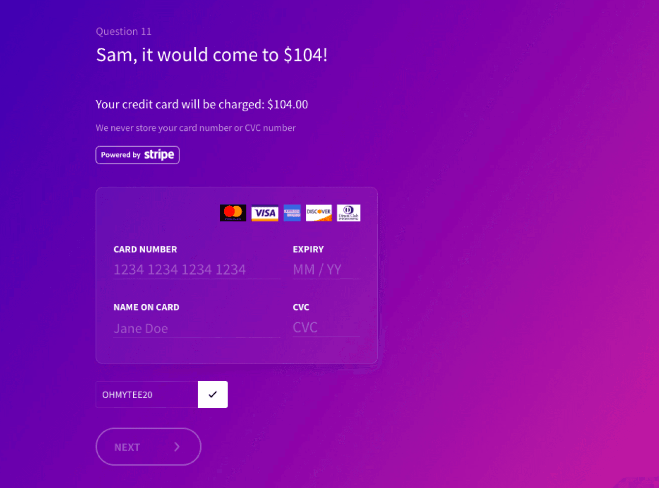 Set-up Payment Forms and transact online easily.