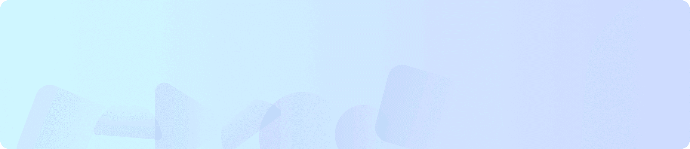 Signup section banner