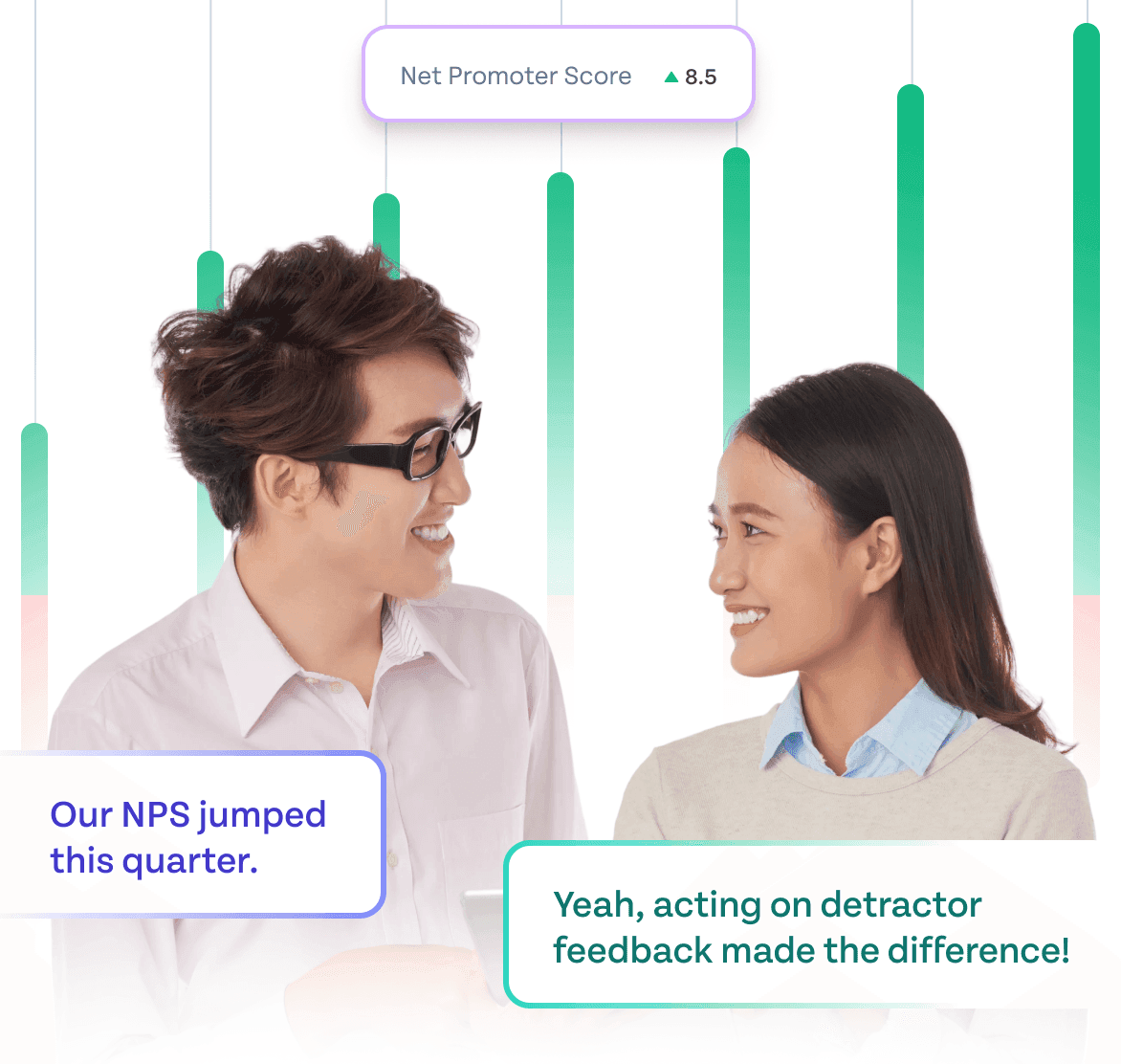 NPS Software Hero Image