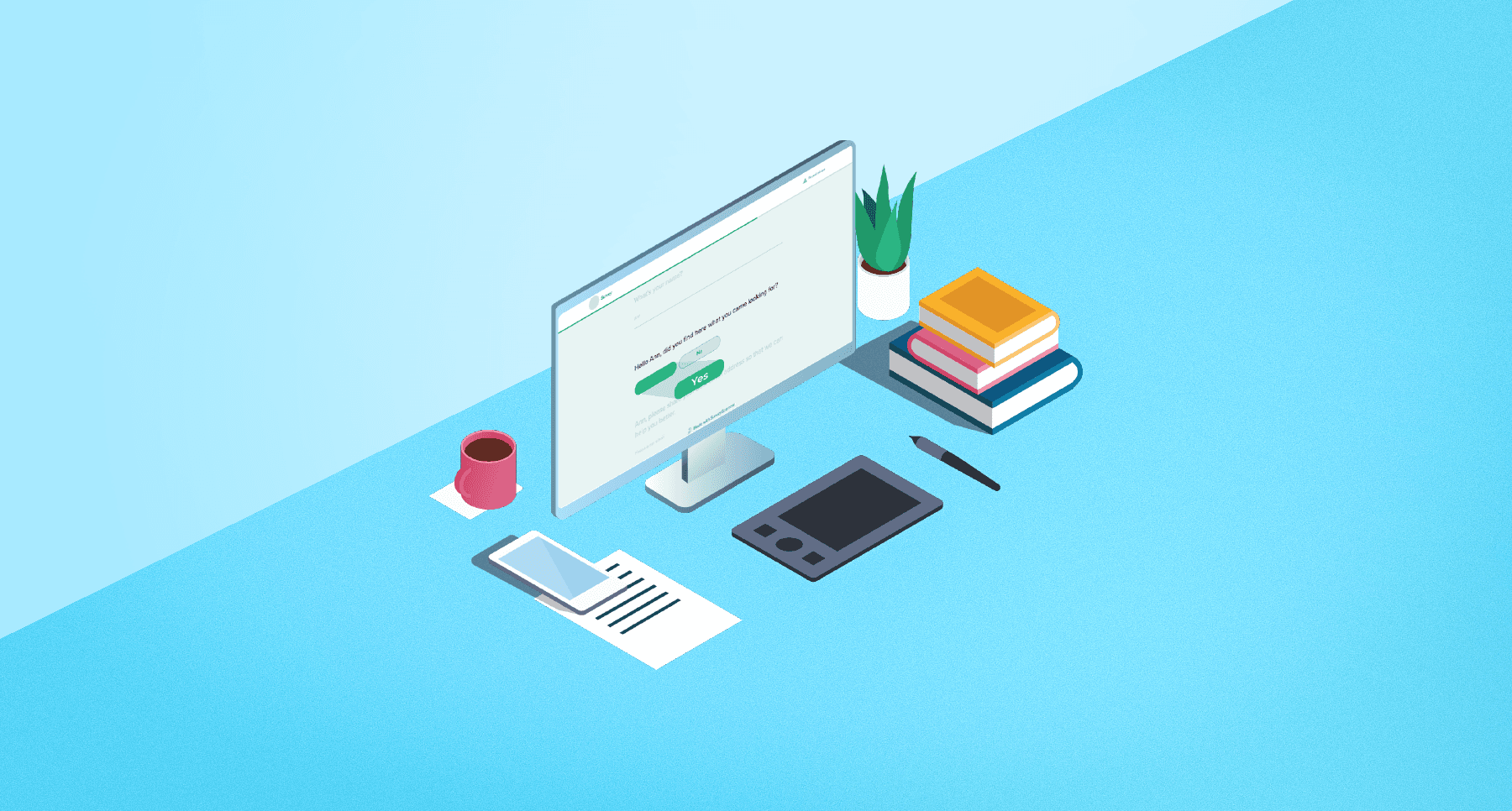 The One Where We Introduce Conversational Surveys