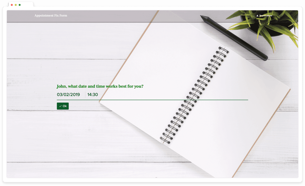Step 1: Choose Your Questions 