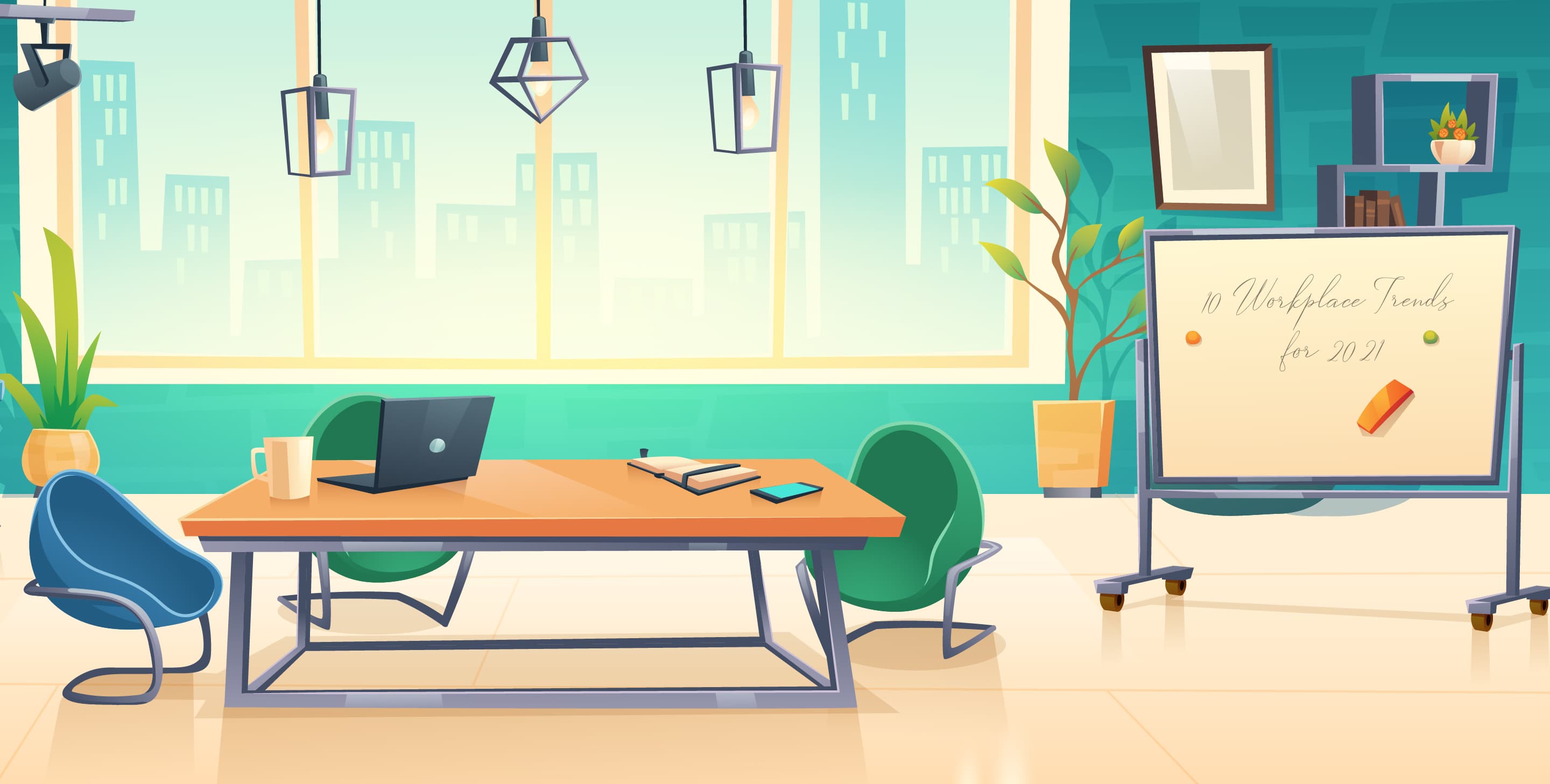 10 Workplace Trends For 2026