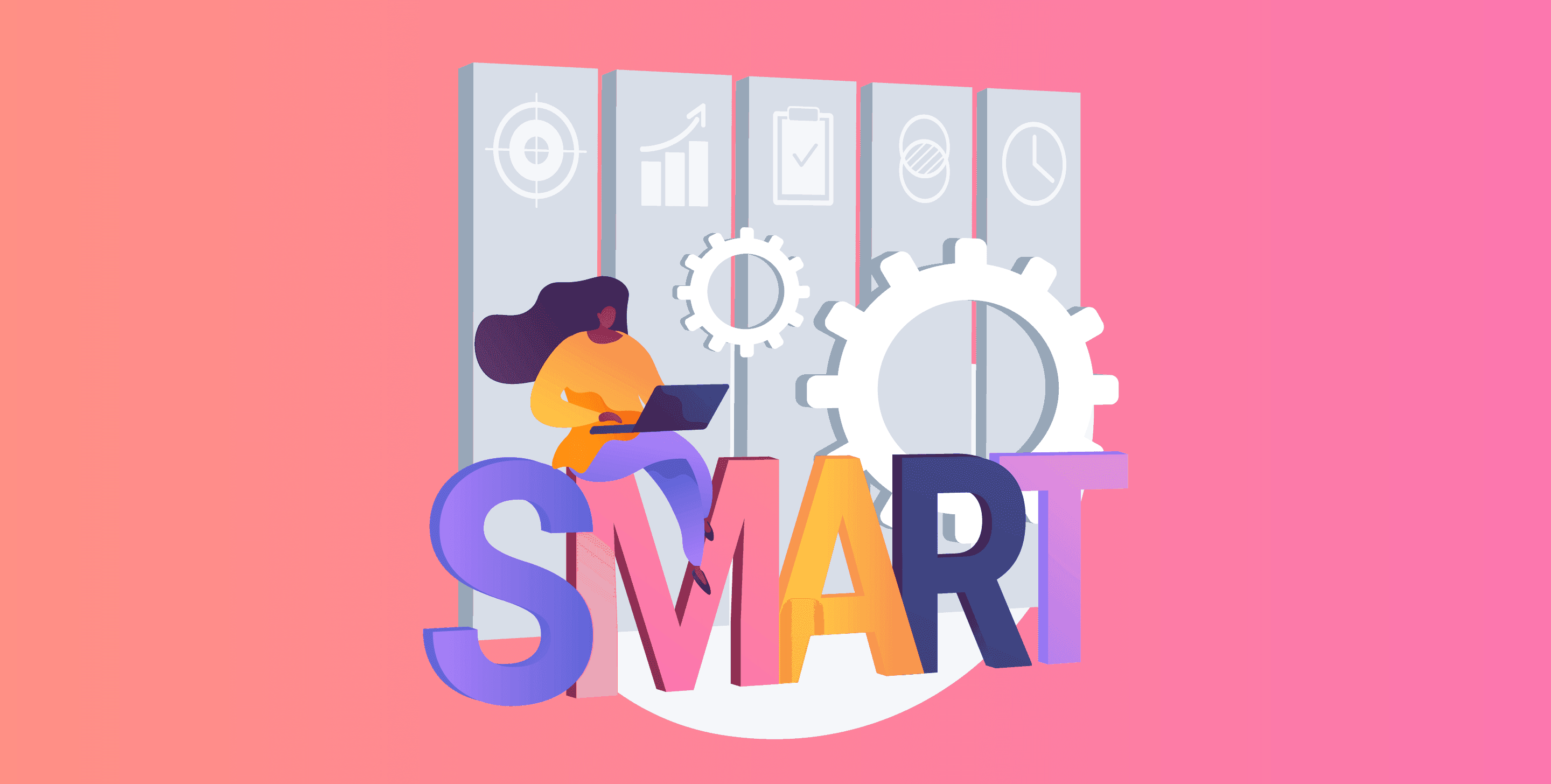 How To Set SMART Goals for Business (with Template)