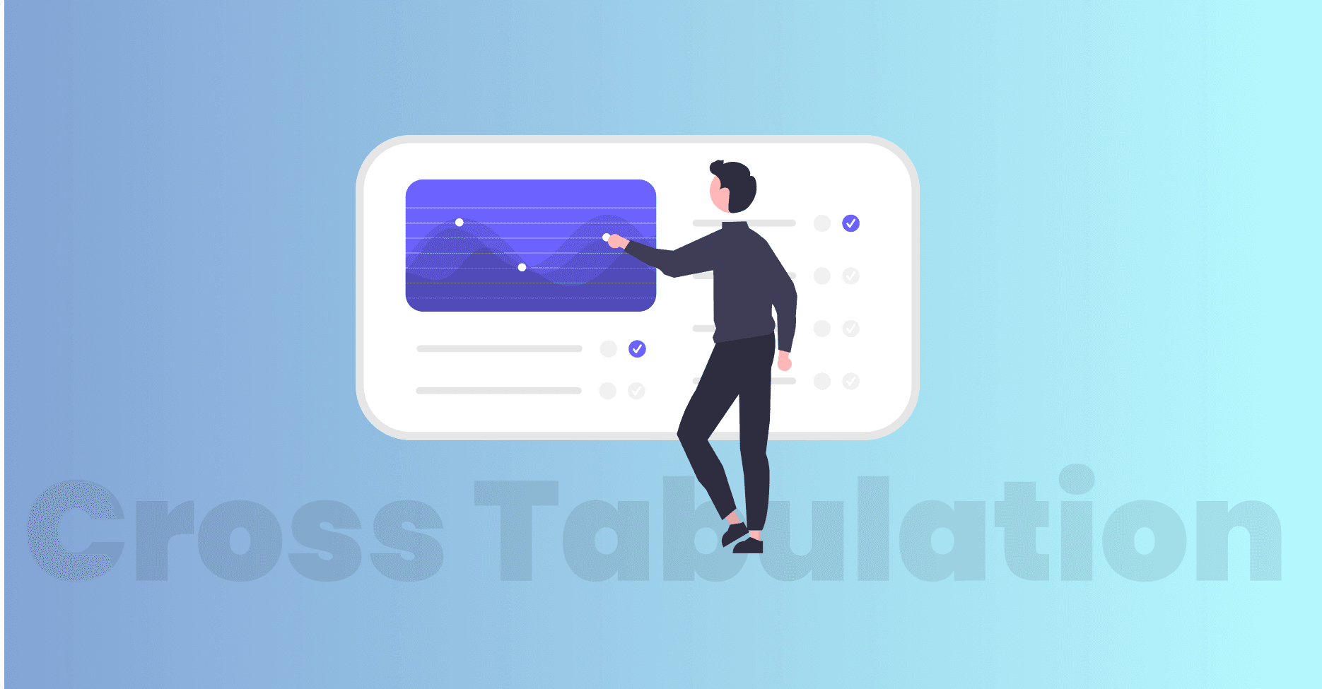 Cross-Tabulation in Data Analysis : A Simplified Guide