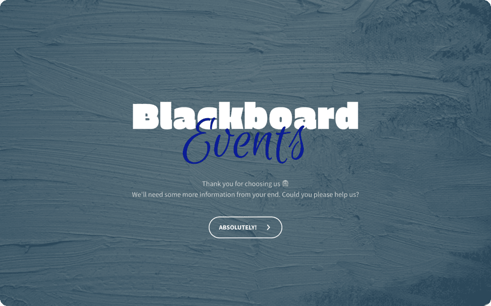 Step 1: Customize Your Template