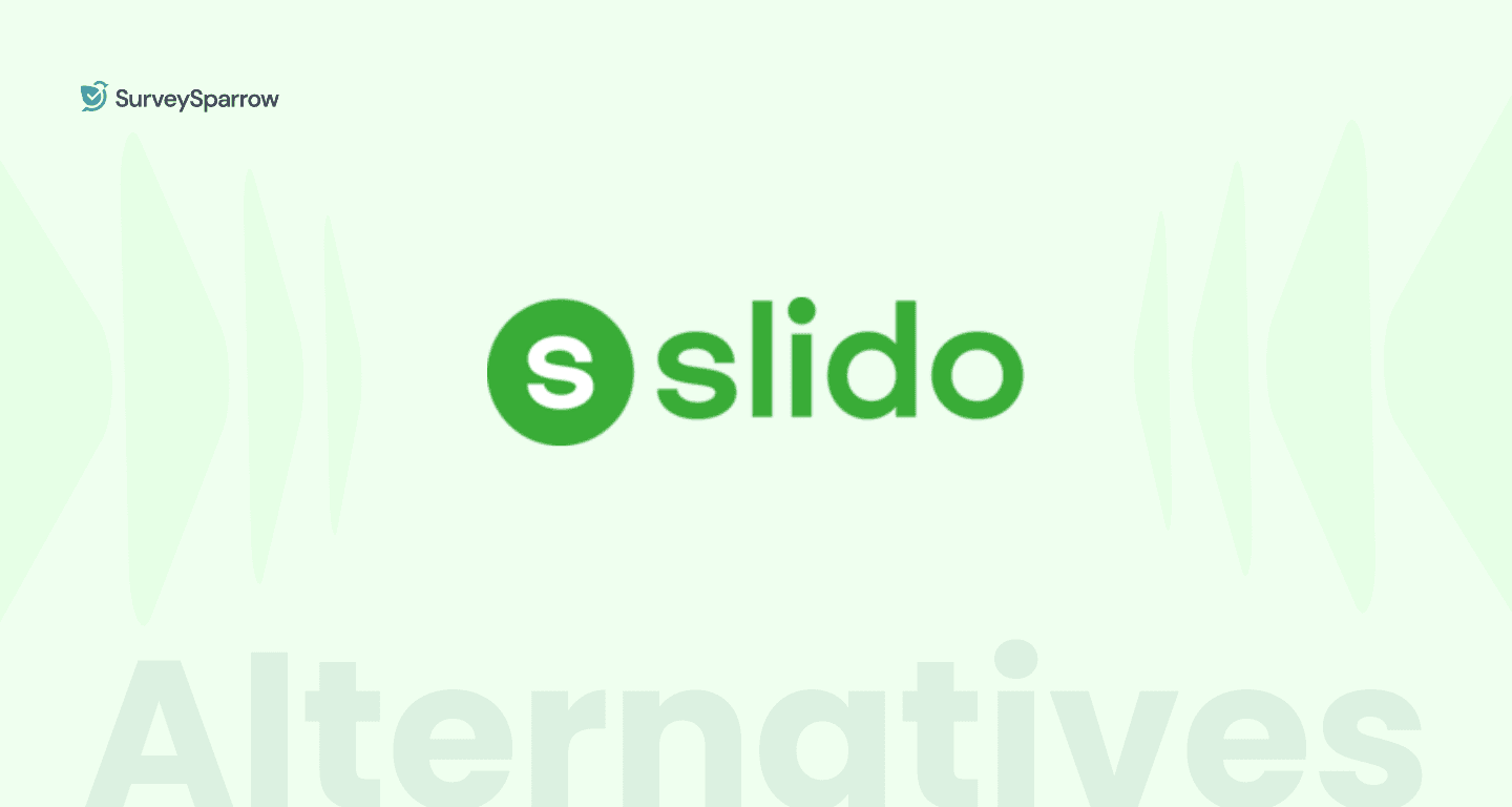 9 Best Slido Alternatives for Interactive Presentations in 2025 [Comparison]