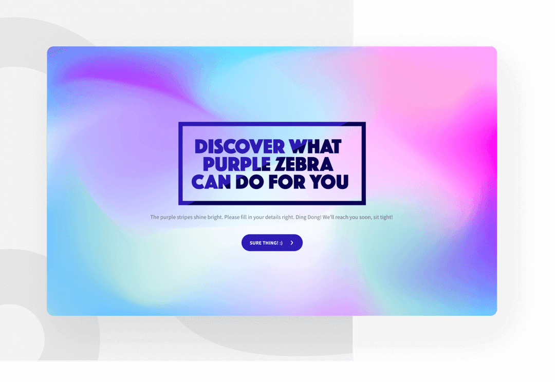 Pre-sales Surveys Pre-sales Surveys