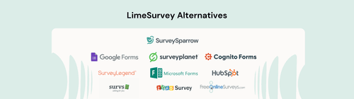 Best LimeSurvey Alternatives banner-image-for-limesurvey-alternatives
