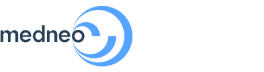 Rachael Mullen medneo logo