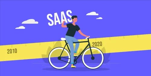 Stepping into a new decade: What's evolving from 2010 to 2020 in SaaS Stepping into a new decade: What's evolving from 2010 to 2020 in SaaS