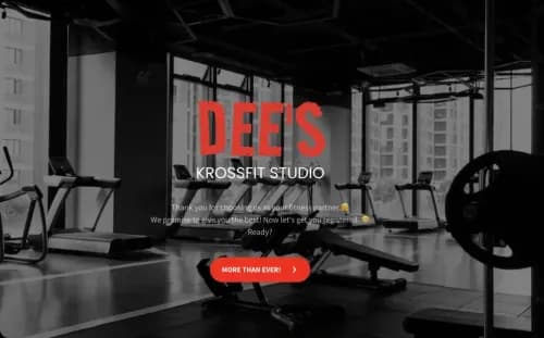 Gym Registration Form Template Gym Registration Form Template