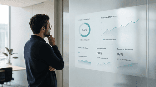 Customer Satisfaction Metrics to Interpret What Your Customers Think of You Customer Satisfaction Metrics to Interpret What Your Customers Think of You