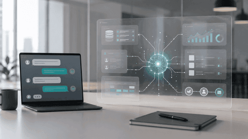 AI Agents vs Chatbots: What's the Difference and Which Should You Use? Difference between AI agents and chatbots