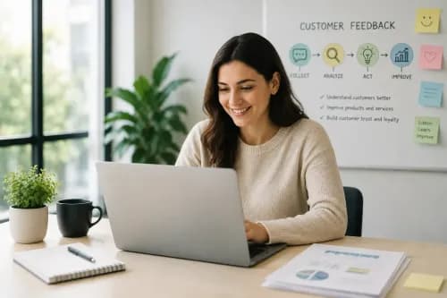 What Is Customer Feedback Management? Importance, process, best practices What Is Customer Feedback Management? Importance, process, best practices
