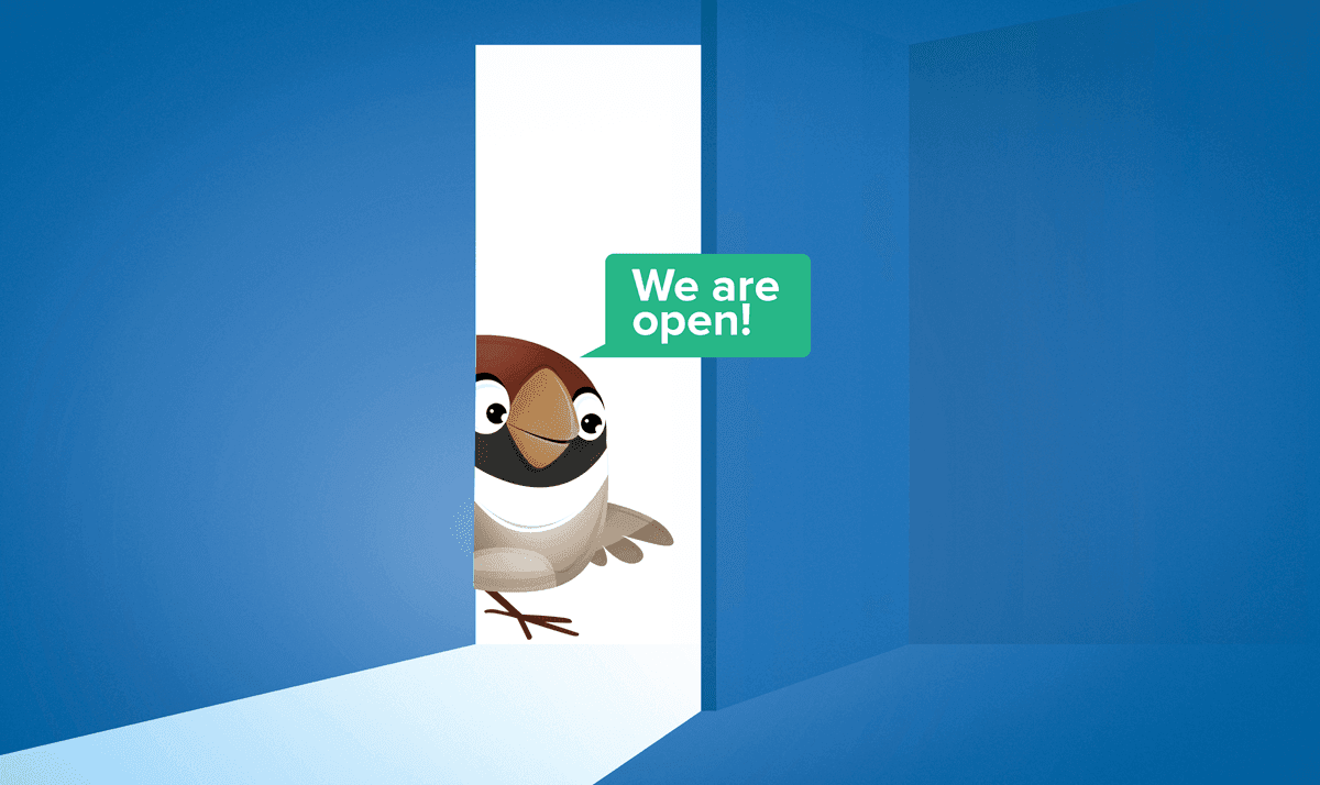 Announcing SurveySparrow Launch; Our Doors are Wide Open! Announcing SurveySparrow Launch; Our Doors are Wide Open!