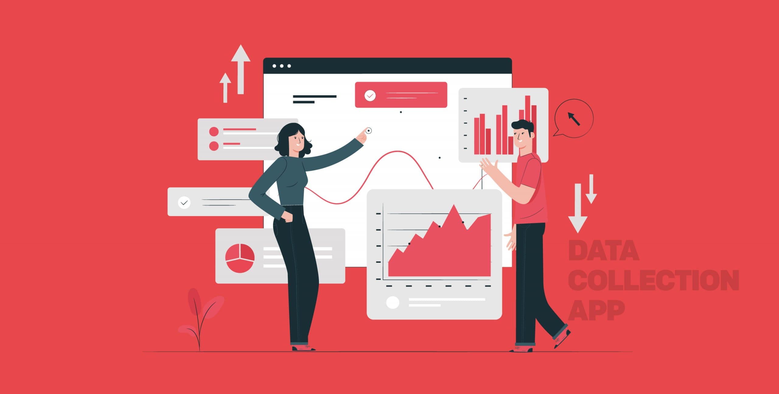 Does Your Data Collection App Have It All? Check To Find Out! Does Your Data Collection App Have It All? Check To Find Out!