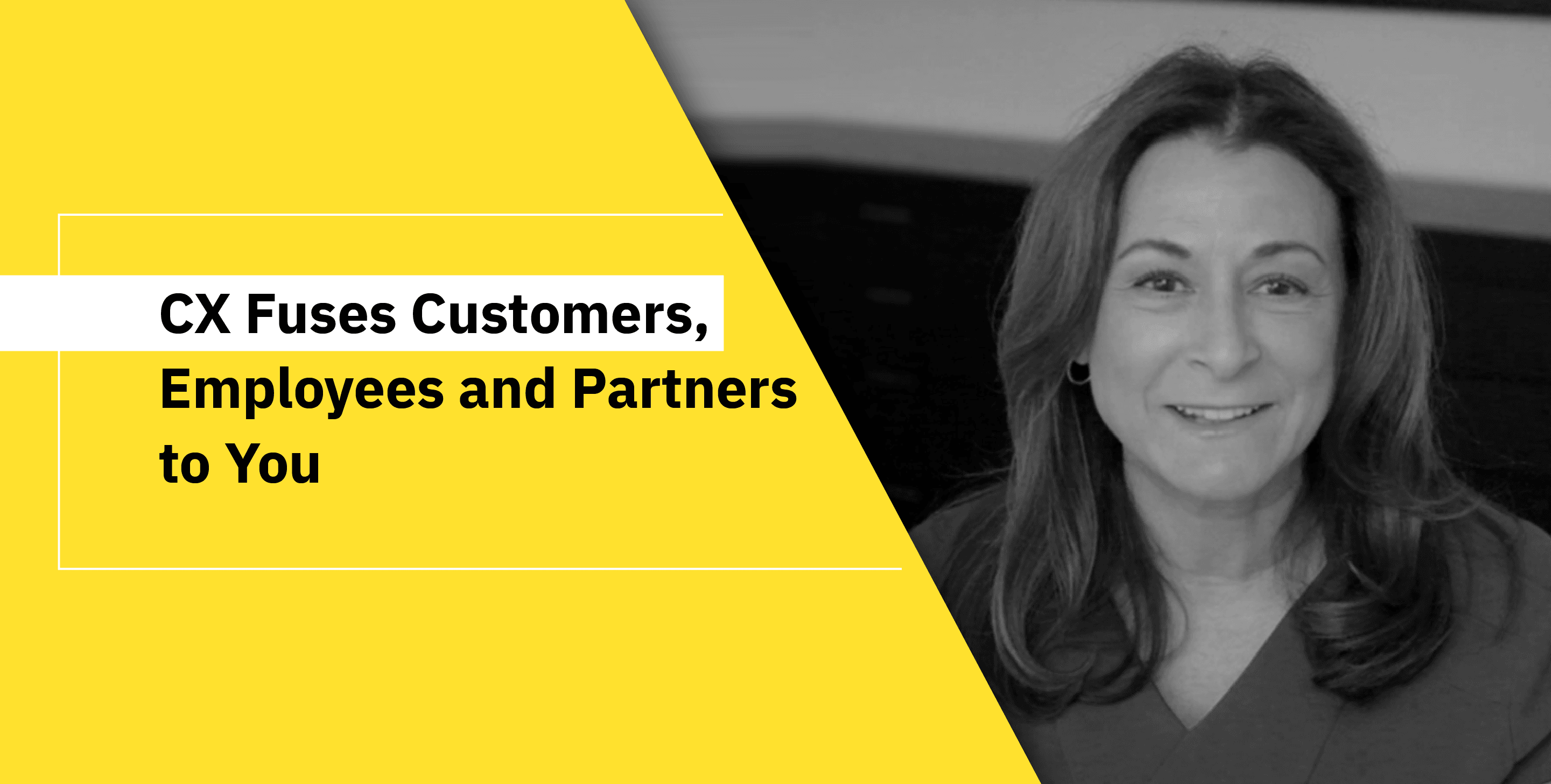 Personalizing Customer Experience - An Interview with Jeanne Bliss Personalizing Customer Experience - An Interview with Jeanne Bliss