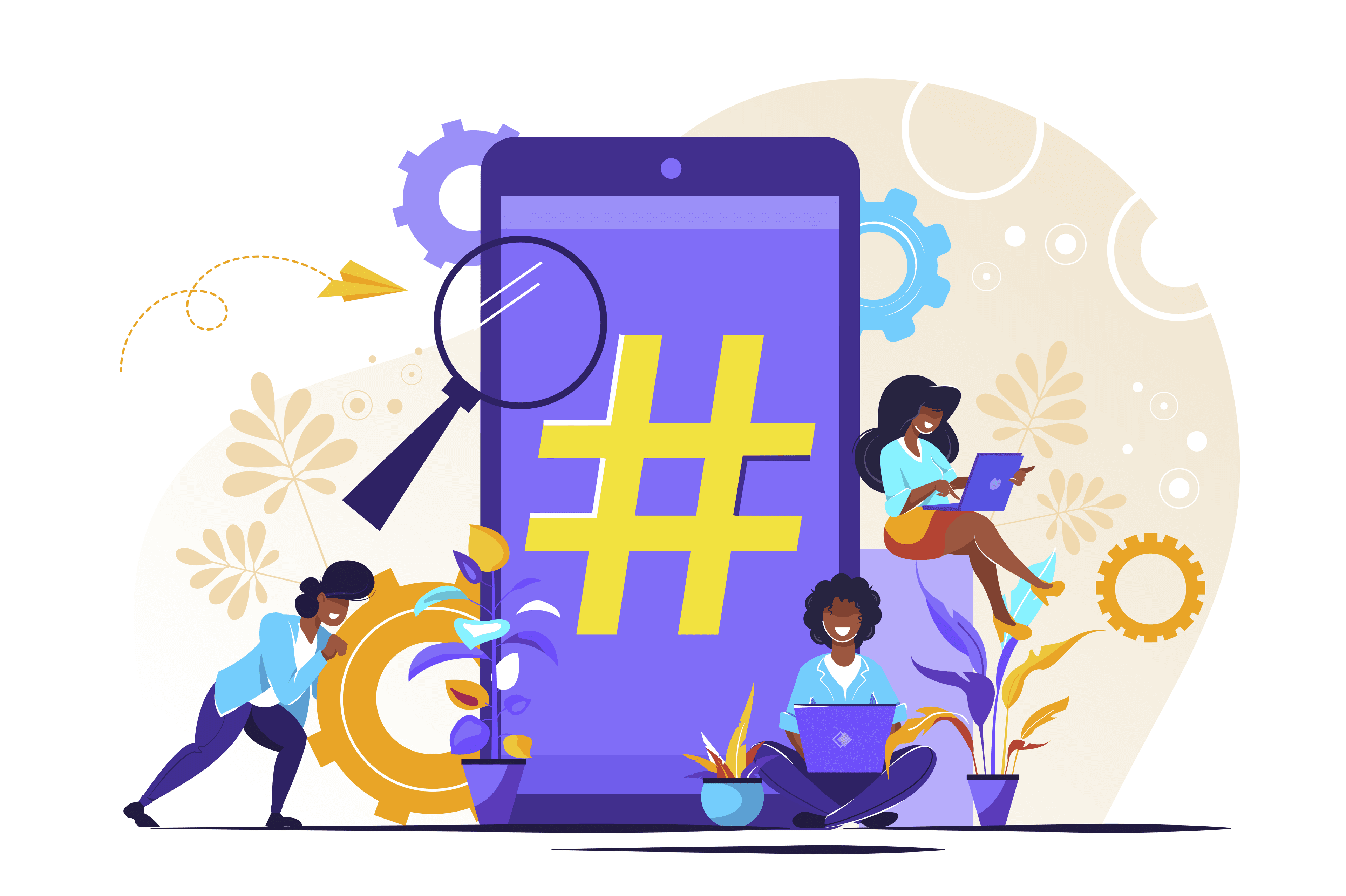 How to Use Hashtags in Facebook, Instagram and Twitter : A Beginner's Guide How to Use Hashtags in Facebook, Instagram and Twitter : A Beginner's Guide
