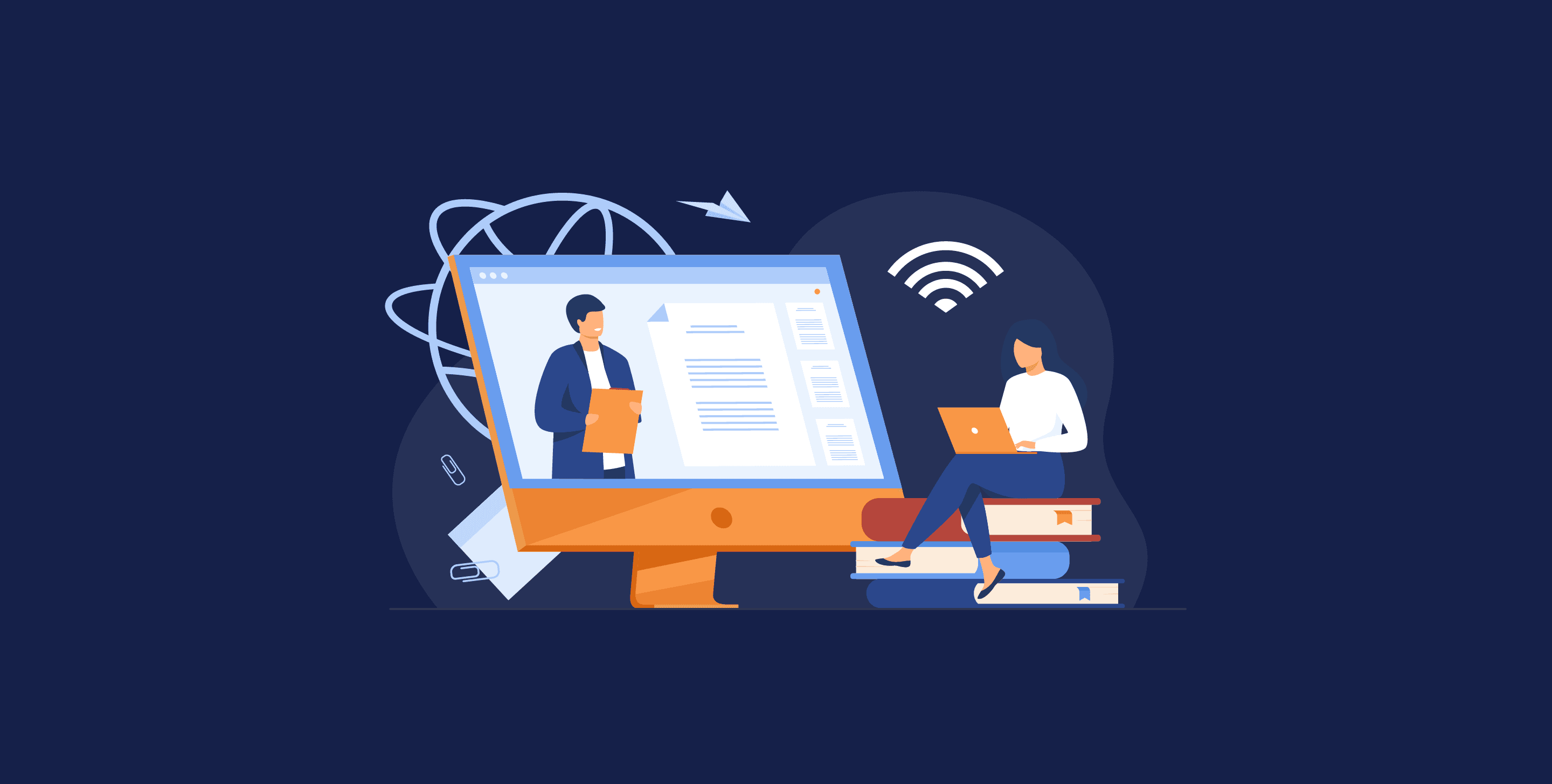 How to Conduct Virtual Classroom Training: An Ultimate Guide How to Conduct Virtual Classroom Training: An Ultimate Guide