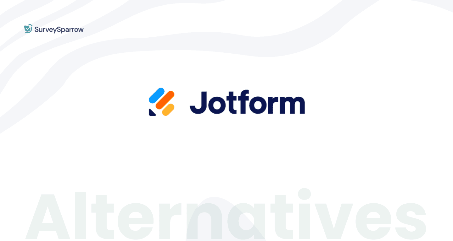 Top 11 JotForm Alternatives & Competitors To Check Out In 2026 Top 11 JotForm Alternatives & Competitors To Check Out In 2026