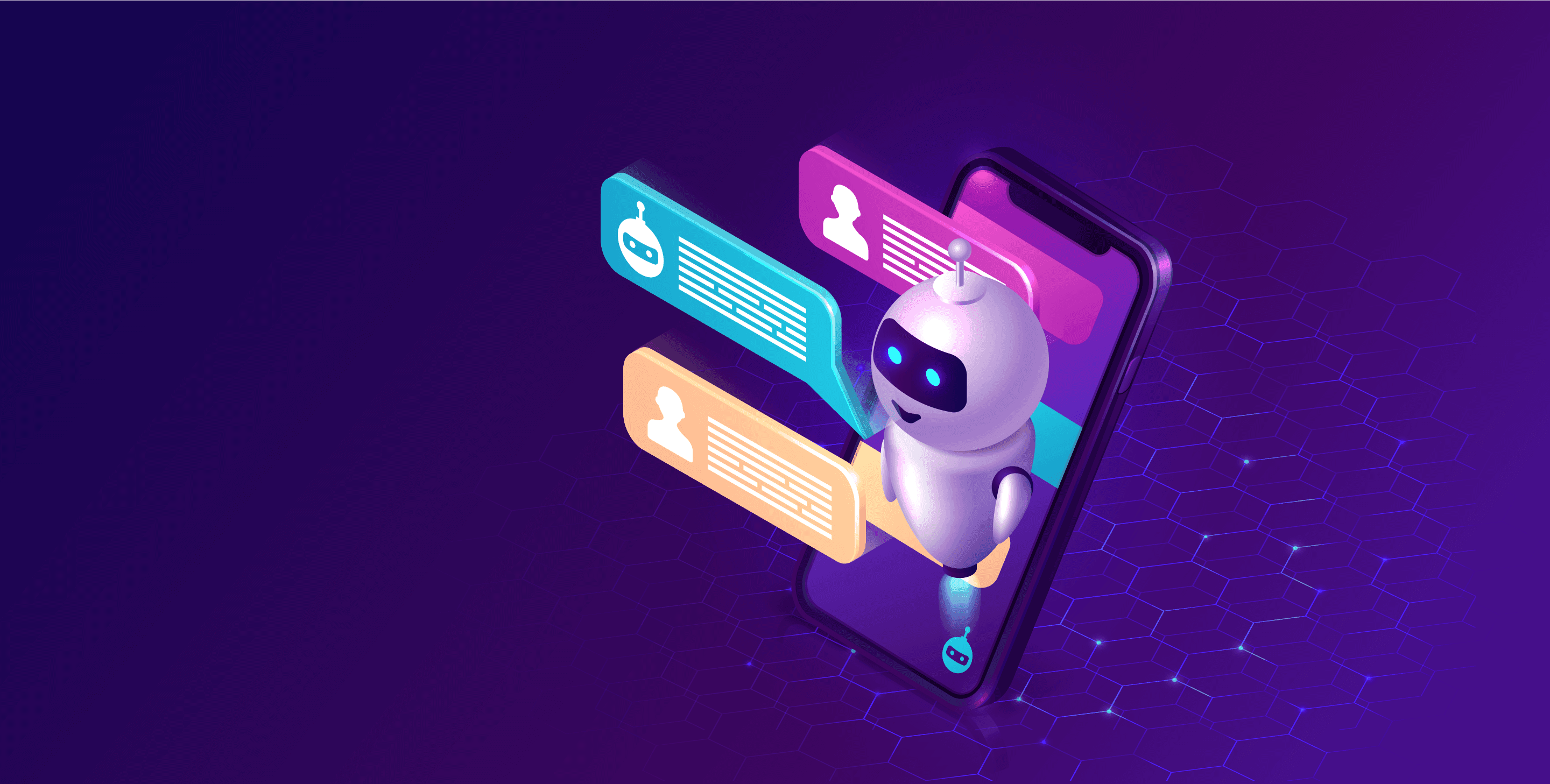 Advantages Of Adding Chatbot For Website Advantages Of Adding Chatbot For Website
