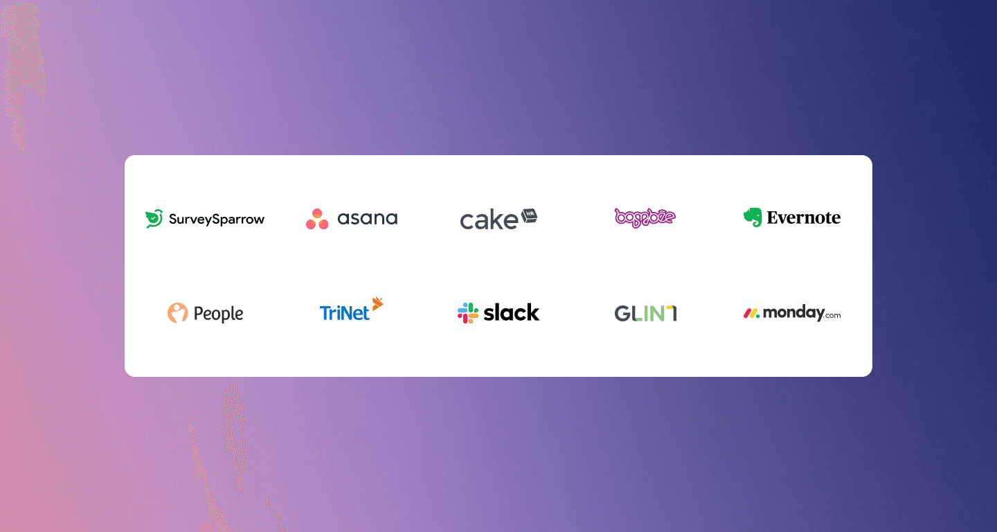 Top 11 HR Tools & Software of 2025 Top 11 HR Tools & Software of 2025