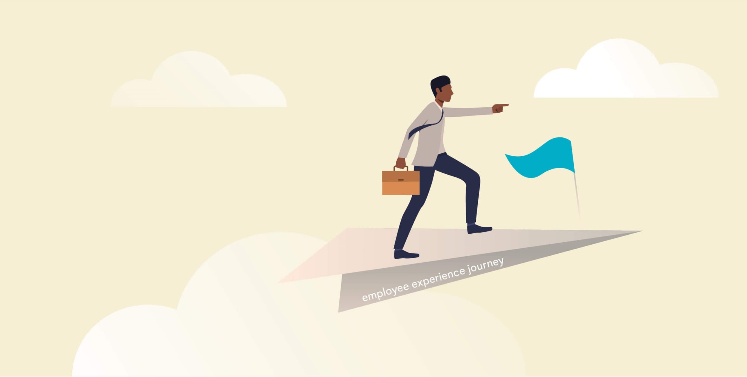 Employee Experience Journey: How to Tweak It for 1.8x Faster Revenue Growth Employee Experience Journey: How to Tweak It for 1.8x Faster Revenue Growth