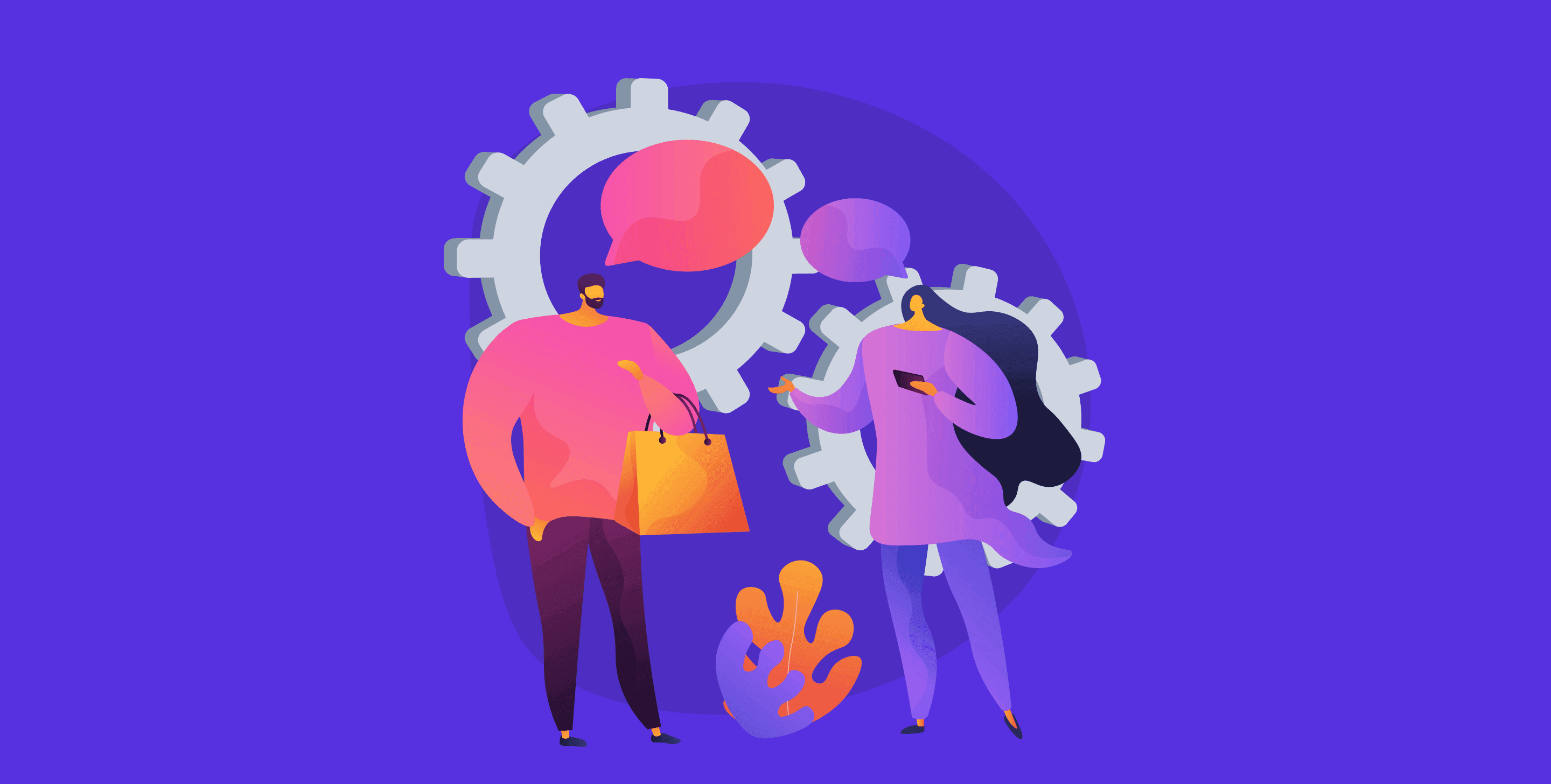 The Customer Decision-Making Process: 4 Things You Ought to Know The Customer Decision-Making Process: 4 Things You Ought to Know