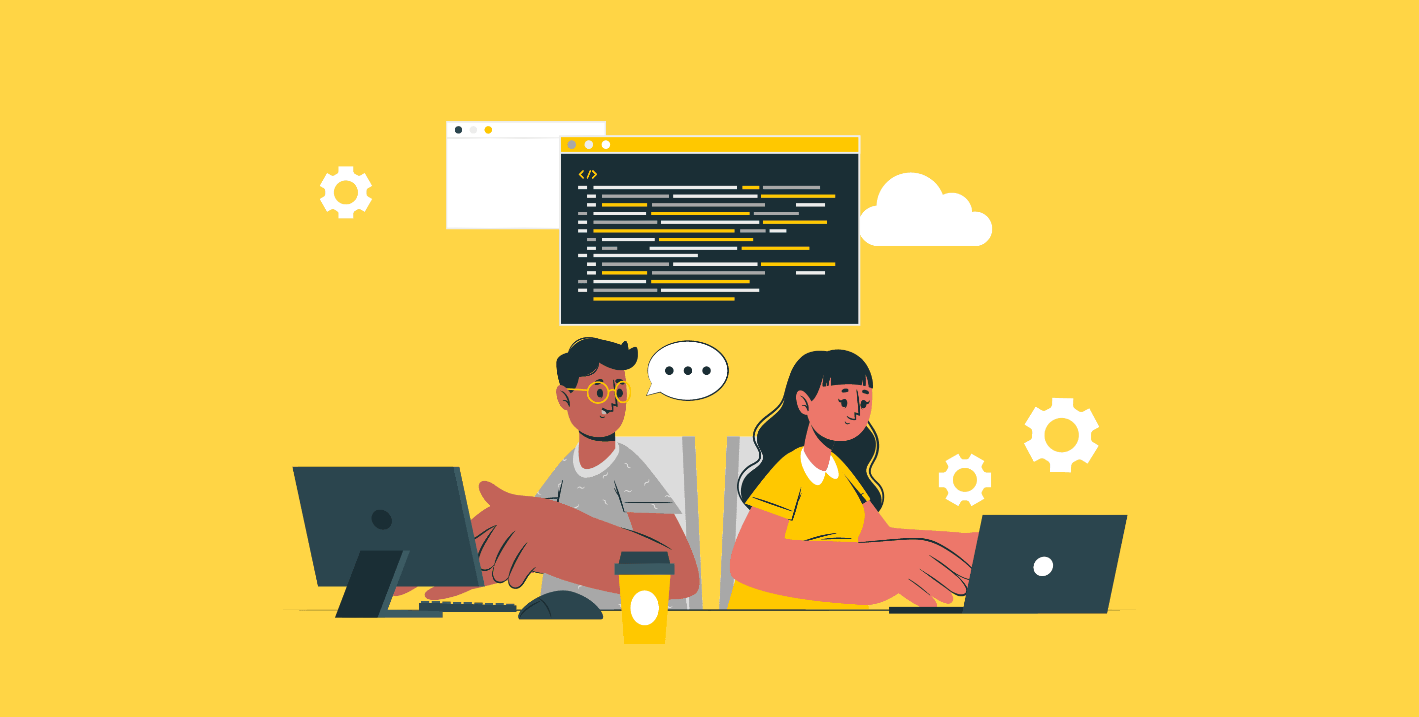 No-Code vs Low-Code: How to Know Which One You Need No-Code vs Low-Code: How to Know Which One You Need