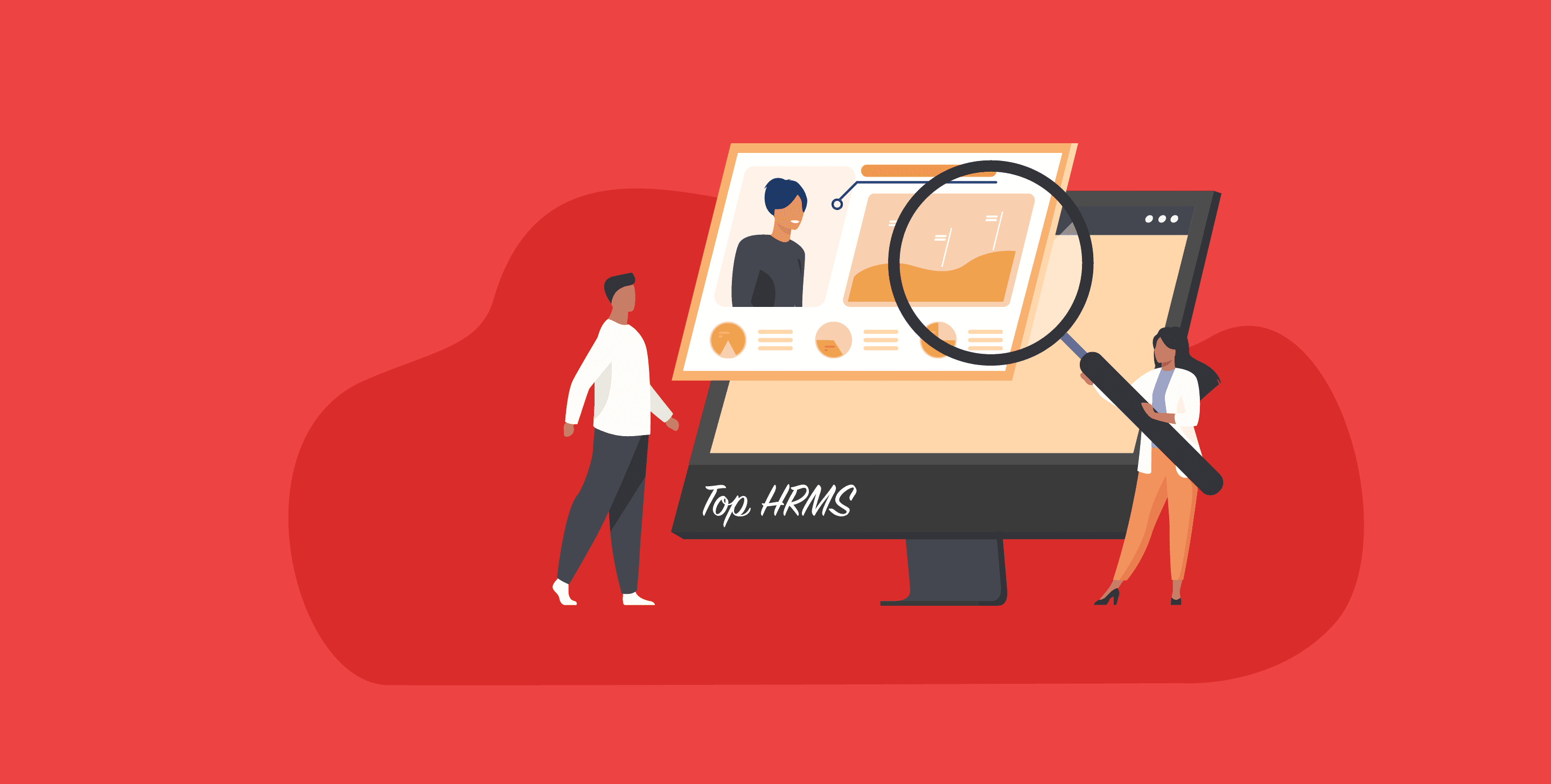 12 Top HRMS Software: The 2024 Edition 12 Top HRMS Software: The 2024 Edition