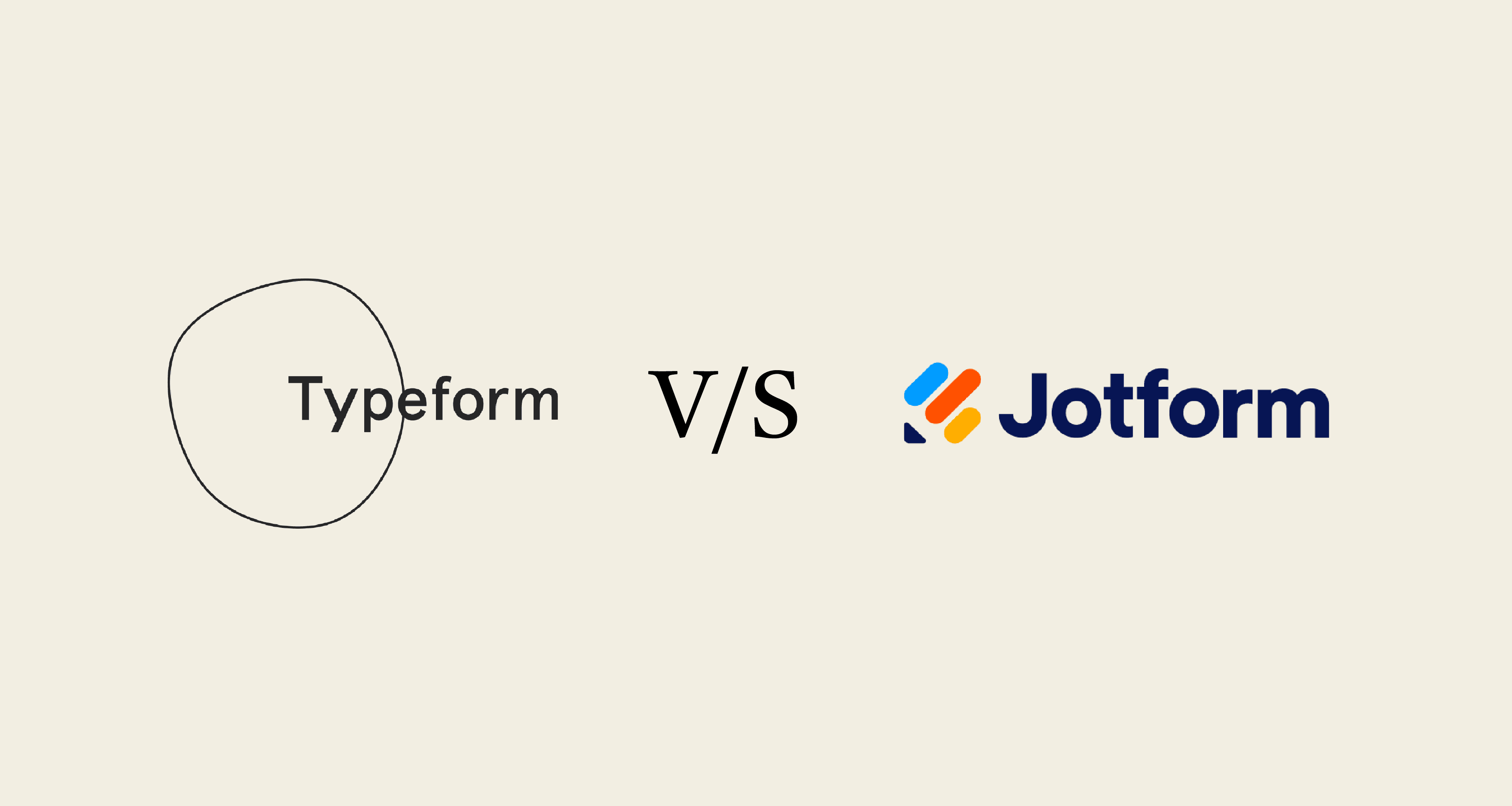 Typeform vs Jotform — Which is the Best Tool in 2024? Typeform vs Jotform — Which is the Best Tool in 2024?