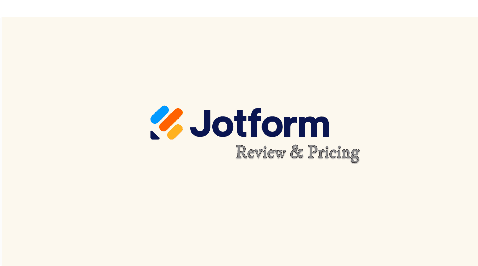 Jotform Pricing: Is It Better and Worthy? Jotform Pricing: Is It Better and Worthy?