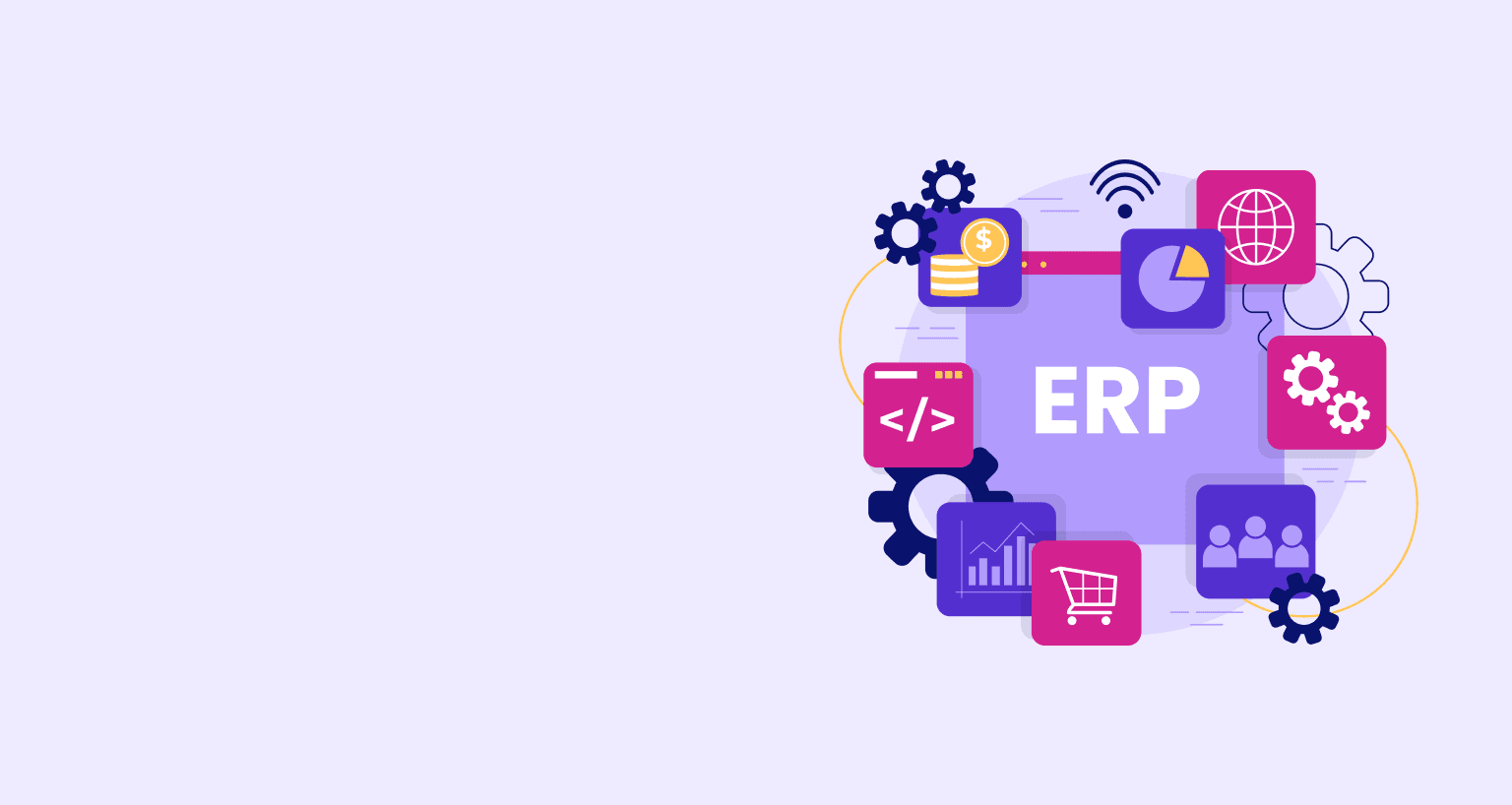 What is ERP - And How Can It Help You Manage Survey Data? What is ERP - And How Can It Help You Manage Survey Data?