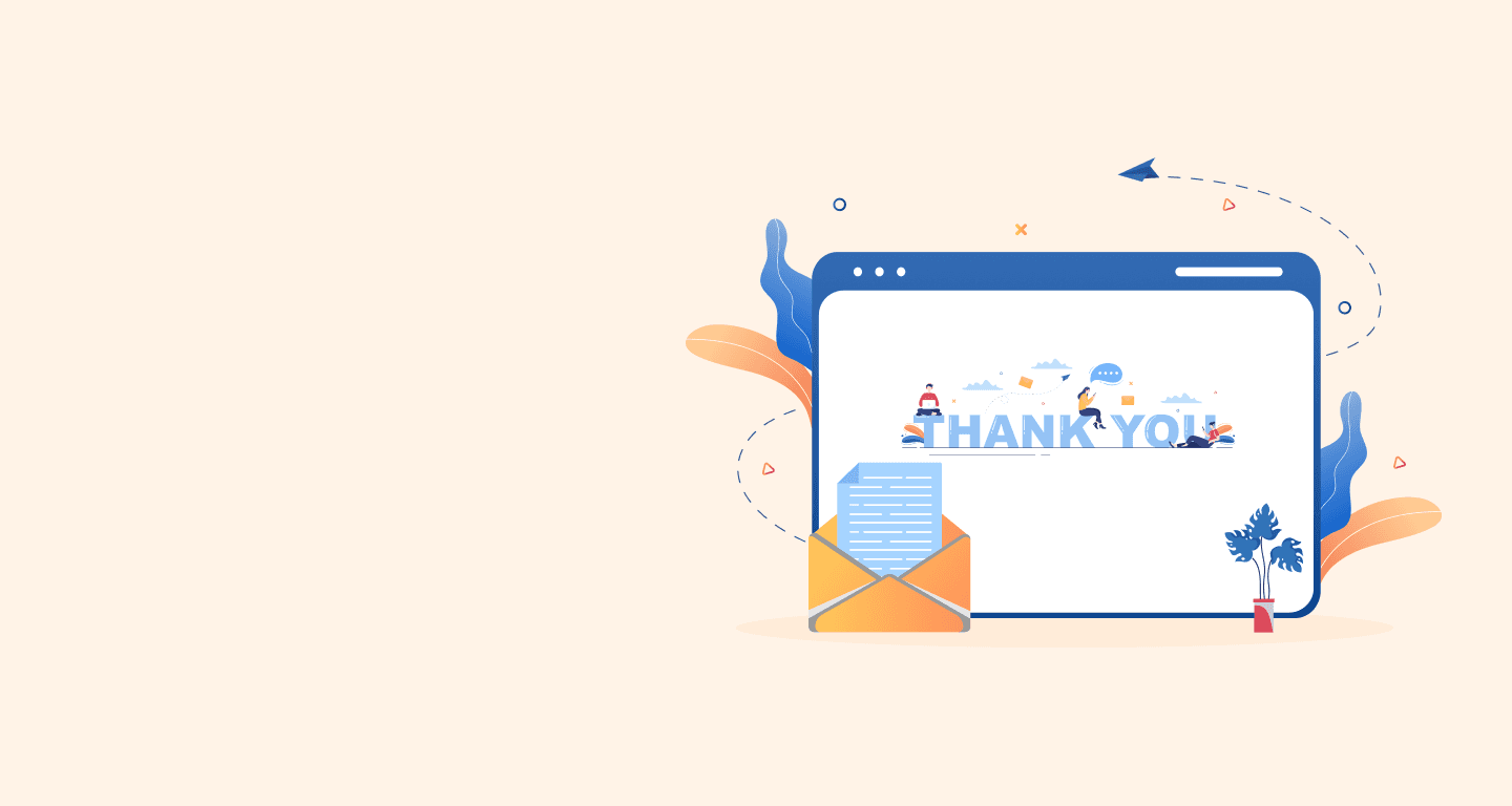 Thank You For Contacting Us: 10 Professional Response Templates Thank You For Contacting Us: 10 Professional Response Templates