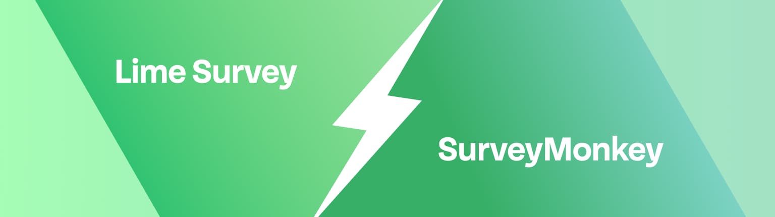 LimeSurvey vs SurveyMonkey: A Detailed Comparison (Features + Pricing) LimeSurvey vs SurveyMonkey: A Detailed Comparison (Features + Pricing)