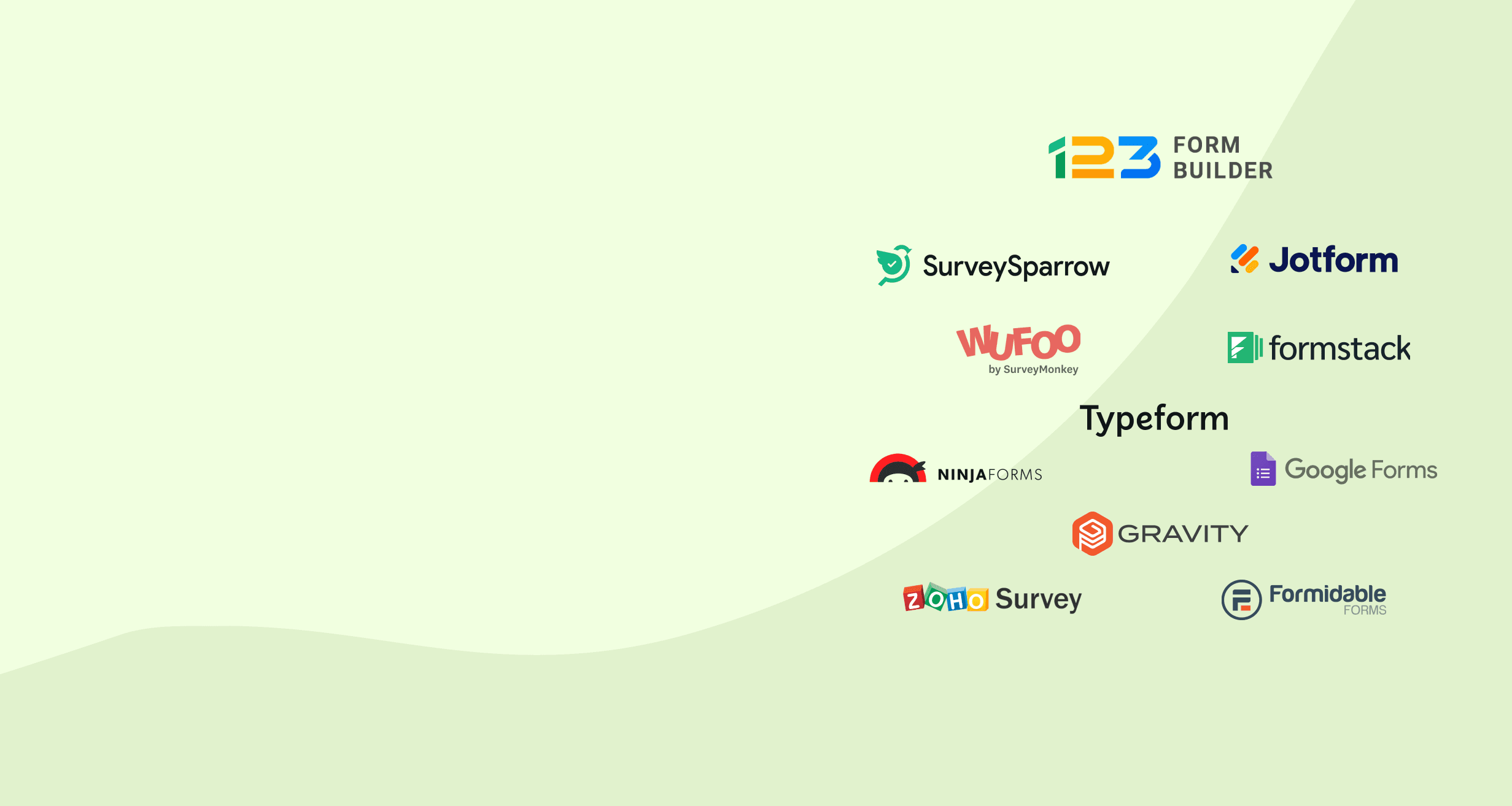 Maximizing Your Form Creation with these 123 Form Builder Alternatives for 2024 Maximizing Your Form Creation with these 123 Form Builder Alternatives for 2024