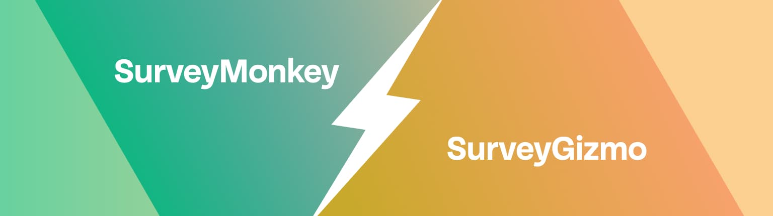 SurveyMonkey vs SurveyGizmo: Detailed Comparison SurveyMonkey vs SurveyGizmo: Detailed Comparison