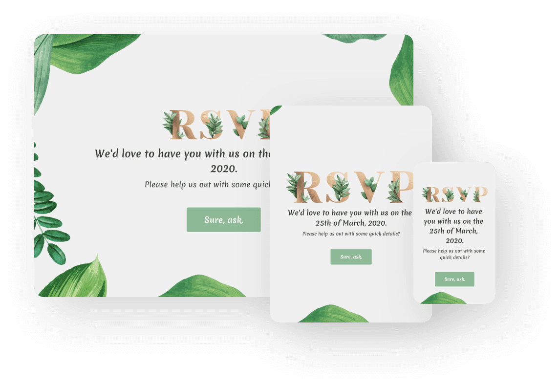 Mobile-First Surveys Mobile-First Surveys