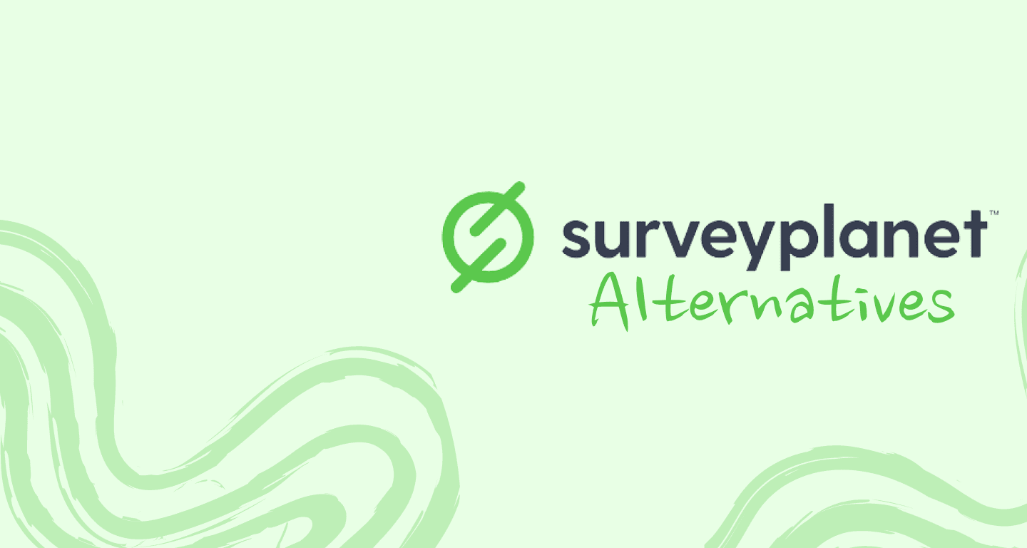 10 Top-Notch SurveyPlanet Alternatives For Businesses 10 Top-Notch SurveyPlanet Alternatives For Businesses