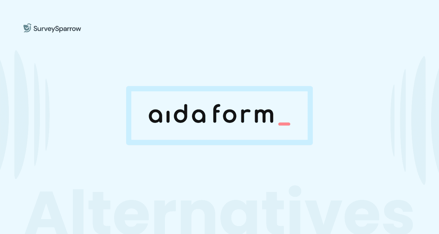 Top 10 AidaForm Alternatives to Boost Your Data Collection Efforts Top 10 AidaForm Alternatives to Boost Your Data Collection Efforts
