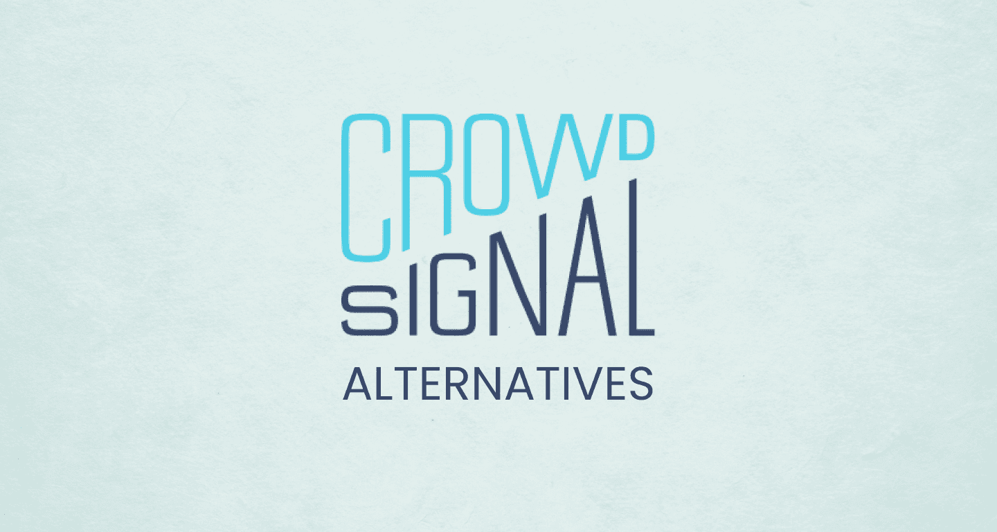 10 Crowdsignal Alternatives with Enhanced Survey Capabilities 10 Crowdsignal Alternatives with Enhanced Survey Capabilities