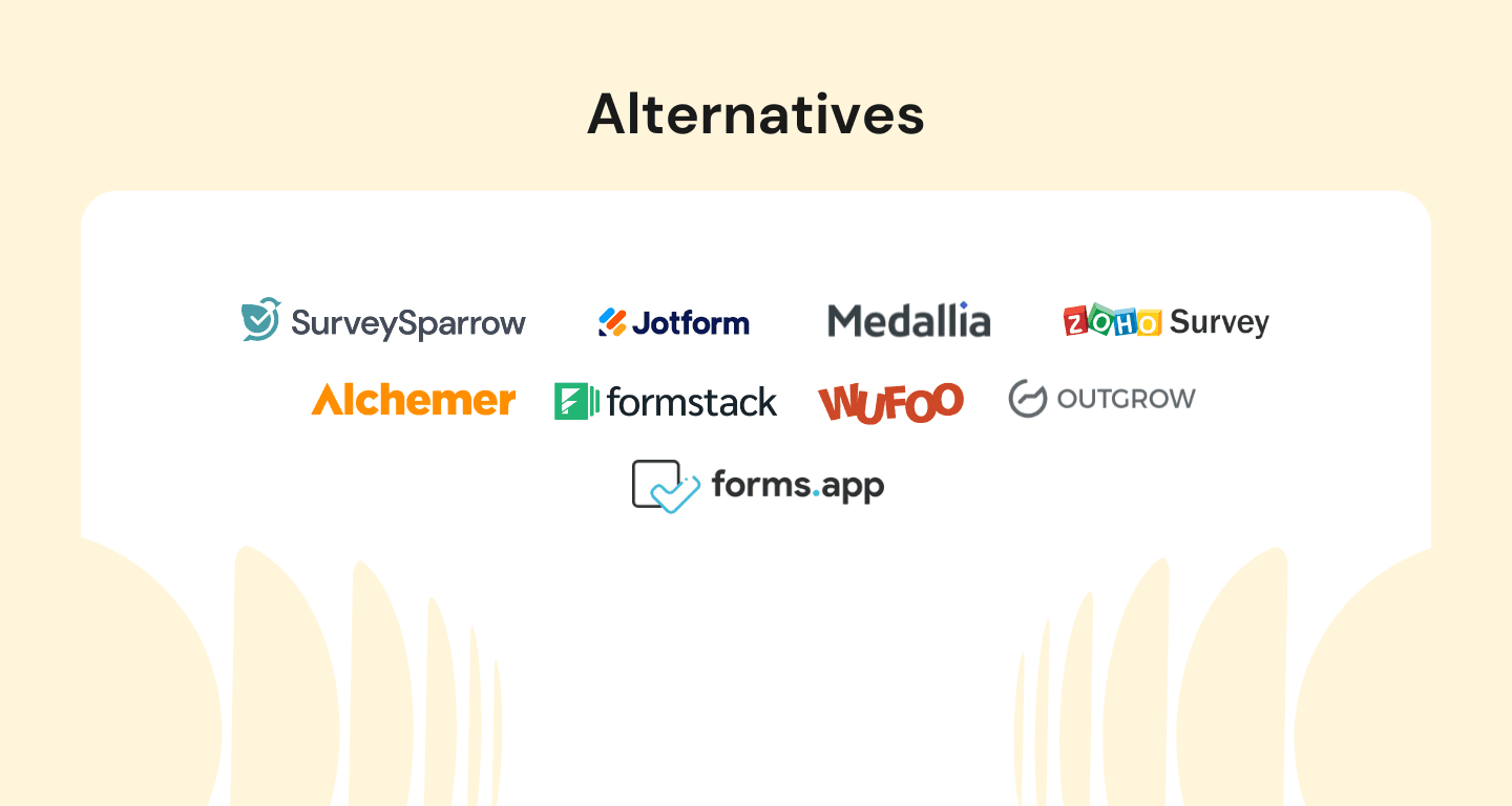 Decoding Top 10 Involve.me Alternatives for Enhanced CX Decoding Top 10 Involve.me Alternatives for Enhanced CX