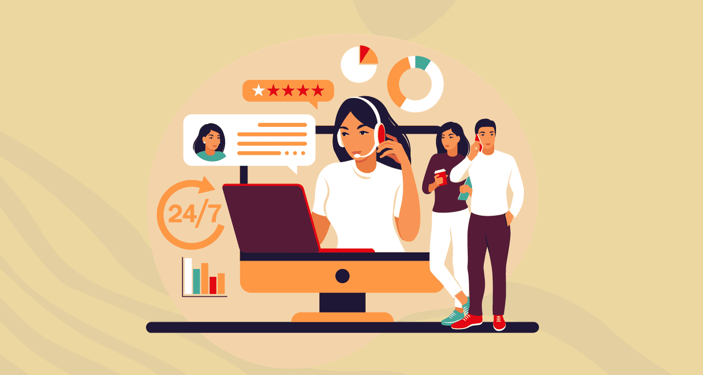 High Touch Customer Service: A Guide to Exceptional Customer Experiences High Touch Customer Service: A Guide to Exceptional Customer Experiences