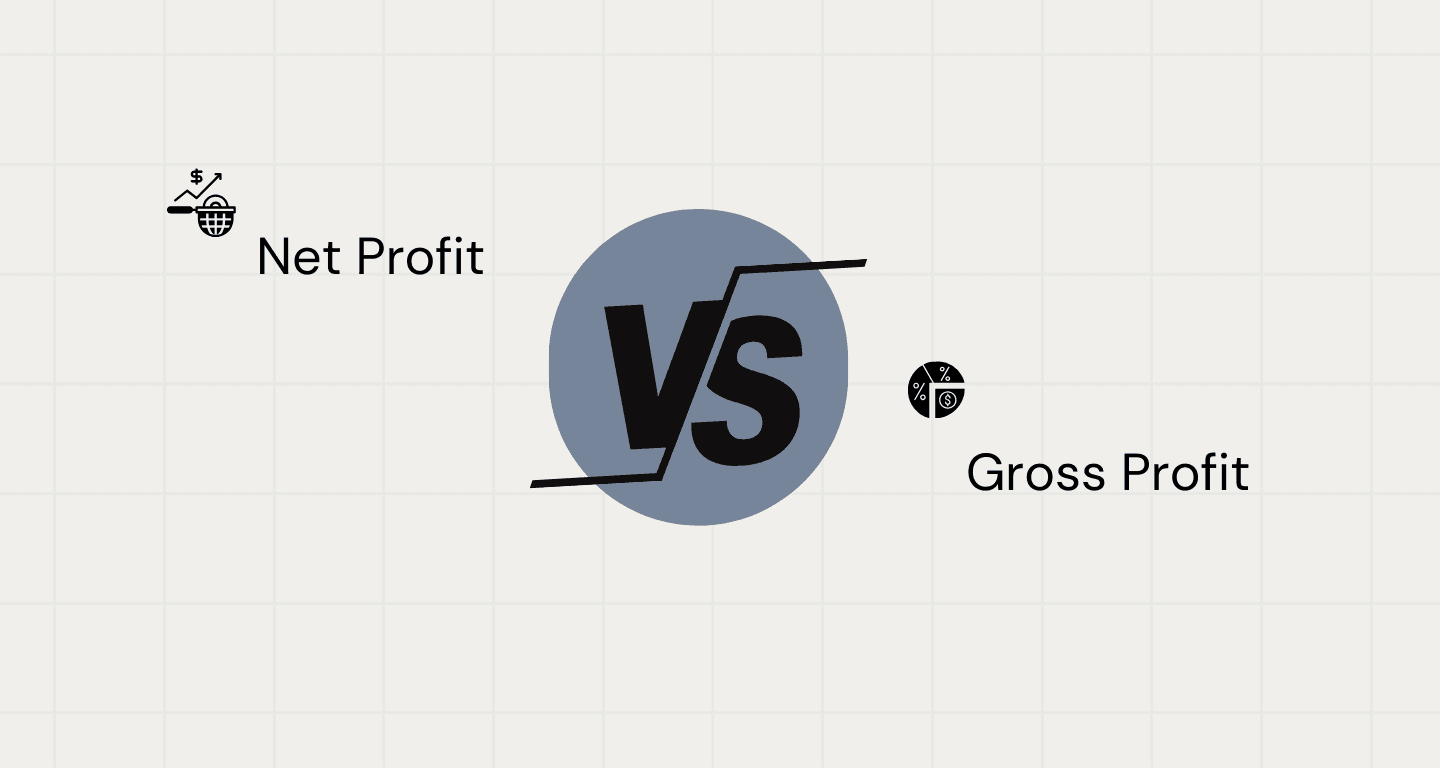 Net Profit vs Gross Profit: What Sets Them Apart? Net Profit vs Gross Profit: What Sets Them Apart?