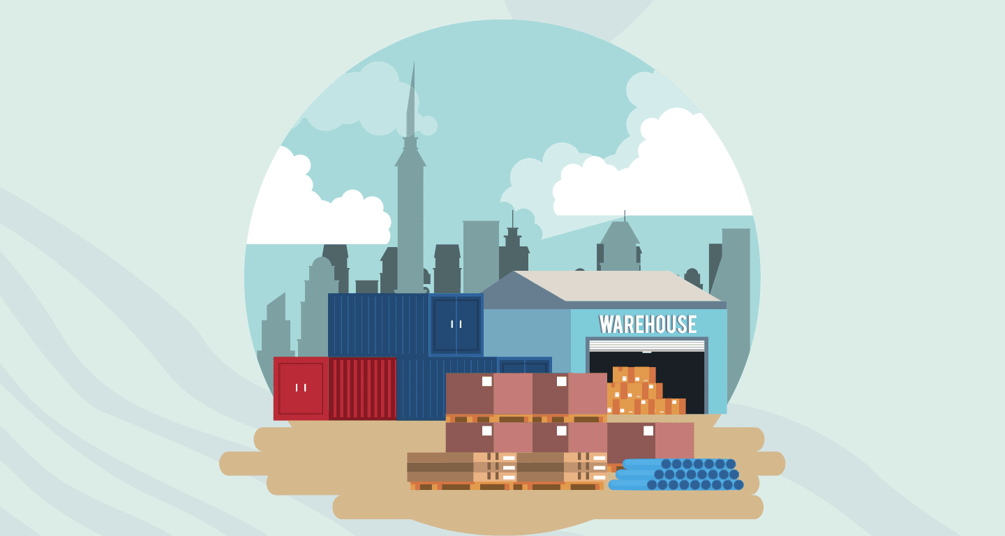 Warehouse Logistics: Elevating Operations Efficiently Warehouse Logistics: Elevating Operations Efficiently