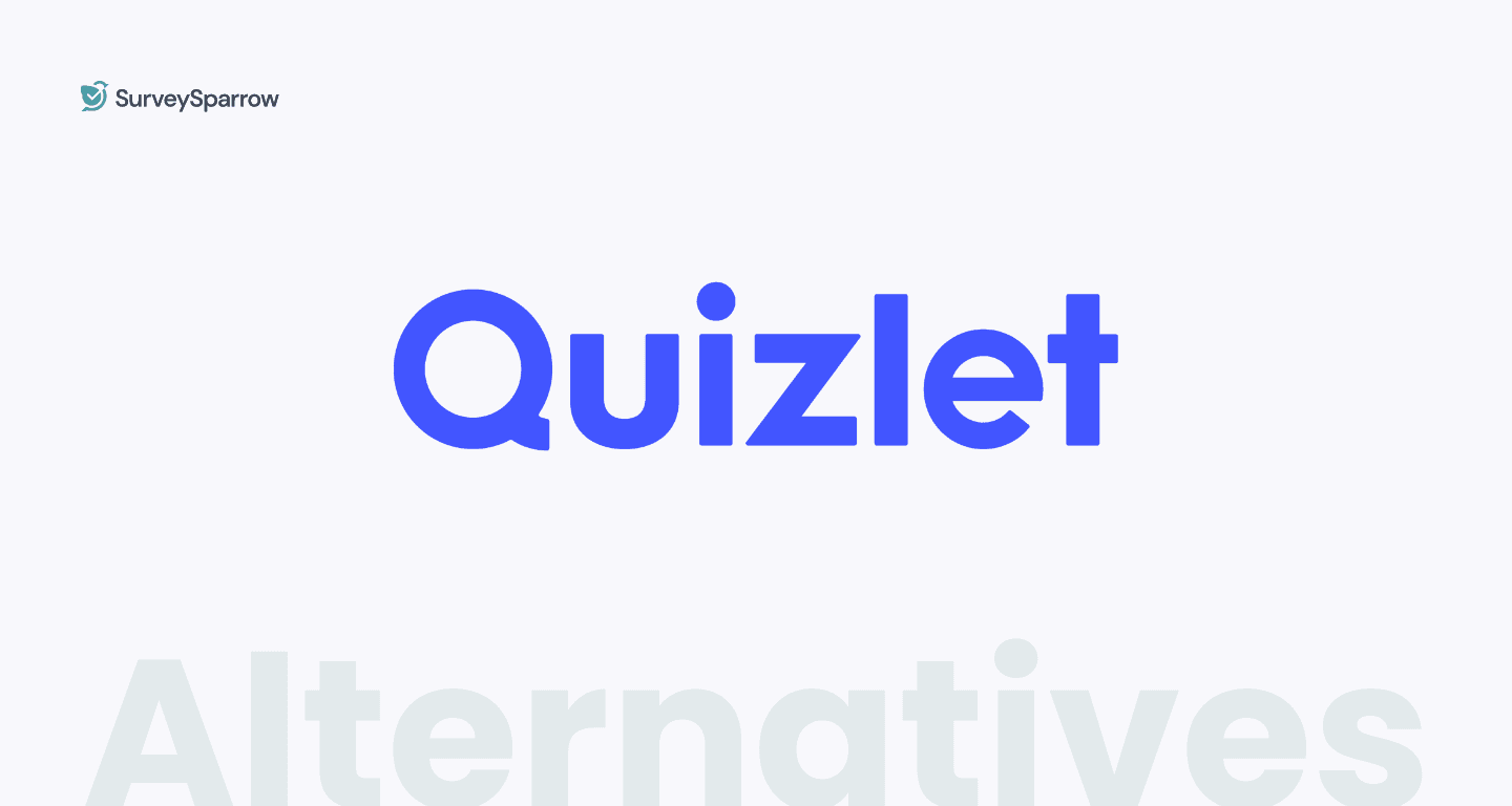Best Quizlet Alternatives You Must Try in 2026 (Free Tools Included) Best Quizlet Alternatives You Must Try in 2026 (Free Tools Included)