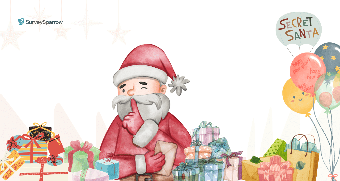 Secret Santa Questions: 50+ Fun & Thoughtful Ideas for Perfect Gift Exchanges Secret Santa Questions: 50+ Fun & Thoughtful Ideas for Perfect Gift Exchanges